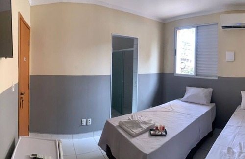 Ribeirao Preto Hotel | Hotel Barão Ribeirão