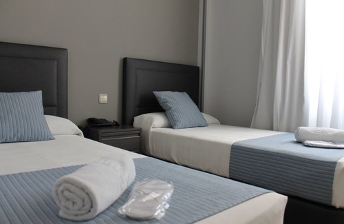 Barajas Hotel | Hotel Barajas Plaza Madrid