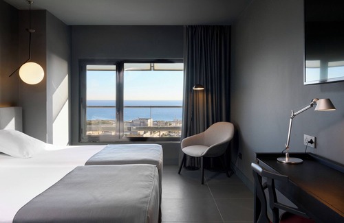 El Besos i el Maresme Hotel | Hotel Barcelona Princess