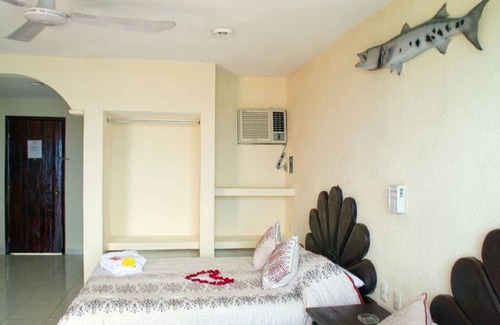 Colonia Centro Hotel | Hotel Barracuda Cozumel
