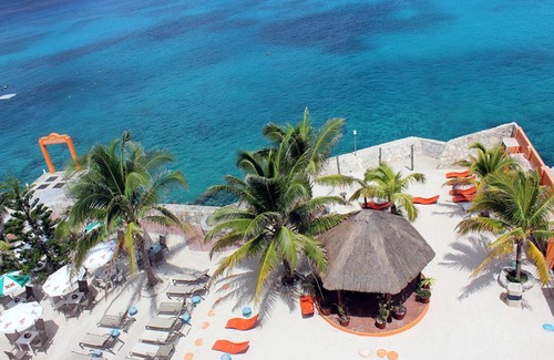Colonia Centro Hotel | Hotel Barracuda