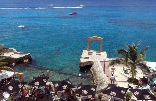Colonia Centro Hotel | Hotel Barracuda