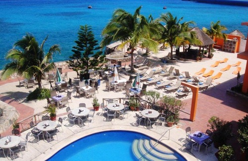 Colonia Centro Hotel | Hotel Barracuda