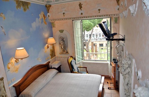 Navona Hotel | Hotel Barrett