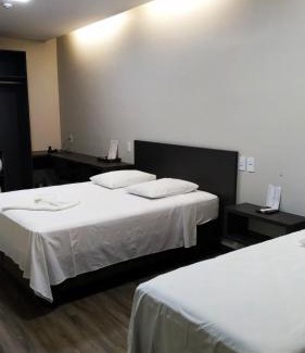 Primavera do Leste Hotel | Hotel Barril