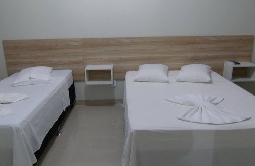 Primavera do Leste Hotel | Hotel Barril