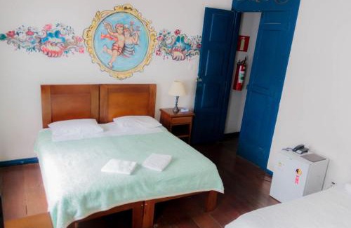 Ouro Preto Hotel | Hotel Barroco Mineiro
