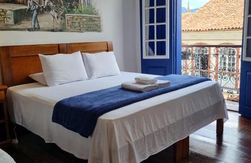 Ouro Preto Hotel | Hotel Barroco Mineiro