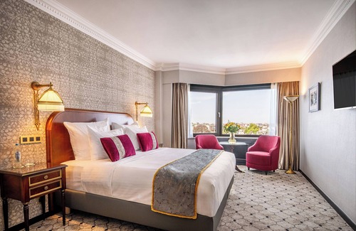Postel Hotel | Hotel Barsey by Warwick