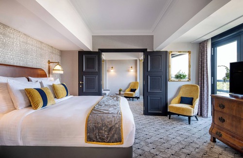 Postel Hotel | Hotel Barsey by Warwick