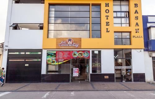San Juan de Pasto Hotel | Hotel Basan Plaza