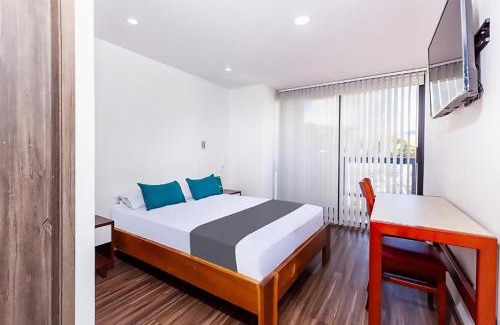 San Juan de Pasto Hotel | Hotel Basan Plaza