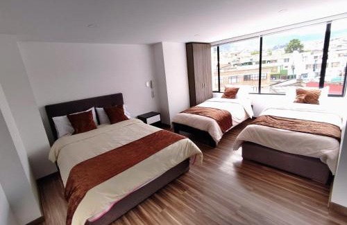 San Juan de Pasto Hotel | Hotel Basan Plaza