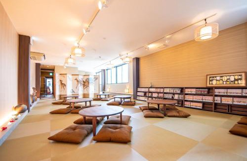 Nara House | Hotel Base Nara