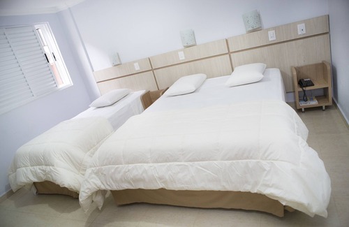 Foz do Iguacu City Centre Hotel | Hotel Baviera Iguassu