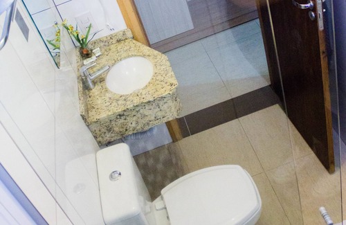 Foz do Iguacu City Centre Hotel | Hotel Baviera Iguassu