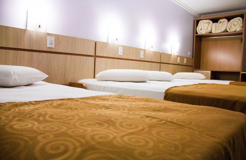 Foz do Iguacu City Centre Hotel | Hotel Baviera Iguassu
