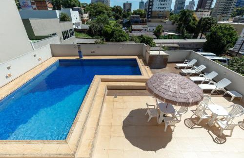 Foz do Iguacu City Centre Hotel | Hotel Baviera Iguassu