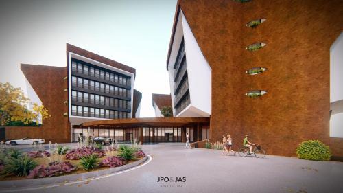 La Nucia Hotel | Hotel BCL Podium La Nucia