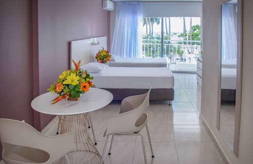 El Rodadero Hotel | Hotel be La Sierra