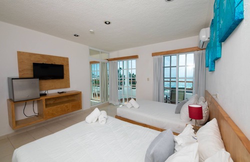 Puerto Morelos Hotel | Hotel & Beach Club Ojo de Agua