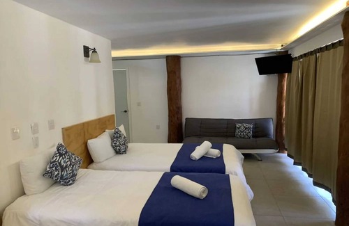 Puerto Morelos Hotel | Hotel & Beach Club Ojo de Agua