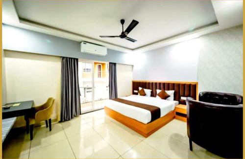 Puri Hotel | Hotel Beach Gajanand Near Jagannath Temple And Sea View
