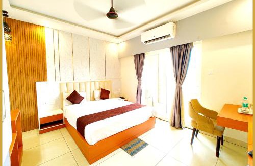 Puri Hotel | Hotel Beach Gajanand Near Jagannath Temple And Sea View