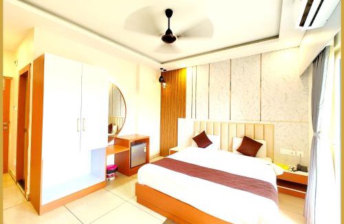 Puri Hotel | Hotel Beach Gajanand Near Jagannath Temple And Sea View