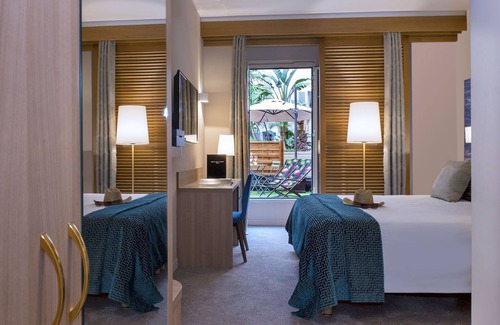 Old Town Hotel | Hotel Beau Rivage