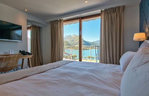 Talloires-Montmin Hotel | Hotel Beau Site