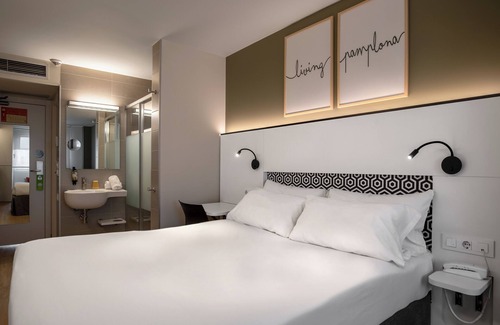 Pamplona Hotel | Hotel Bed4u Pamplona