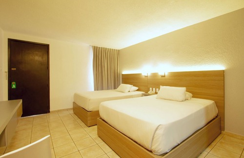 Downtown Queretaro Hotel | Hotel Bedd Express Querétaro