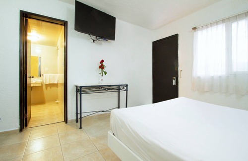 Downtown Queretaro Hotel | Hotel Bedd Express Querétaro
