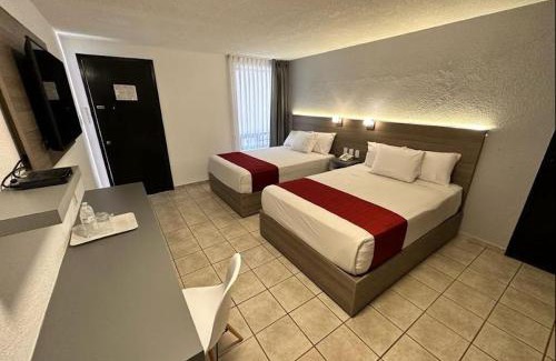 Downtown Queretaro Hotel | HOTEL BEDDO EXPRESS QUERETARO