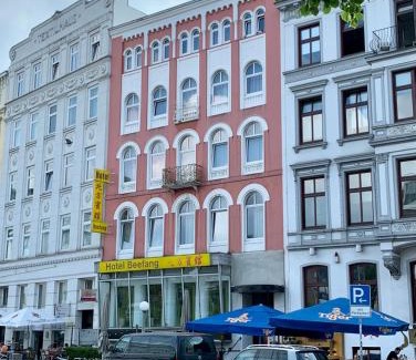 Saint Georg Hotel | Hotel Bee Fang