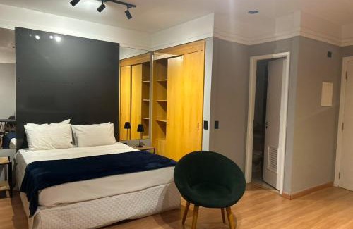 Cerqueira Cesar Apartment | Hotel Bela Cintra Jardins