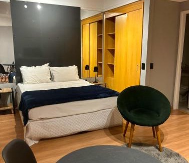 Cerqueira Cesar Apartment | Hotel Bela Cintra Jardins