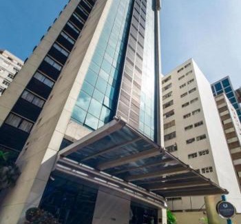 Cerqueira Cesar Apartment | Hotel Bela Cintra Jardins