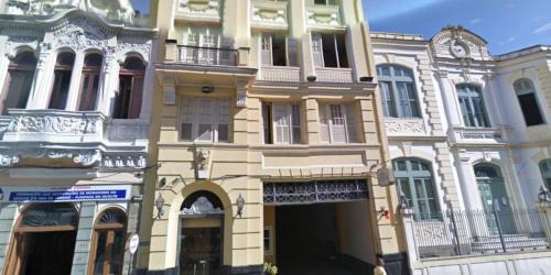 Lapa Hotel | Hotel Belas Artes