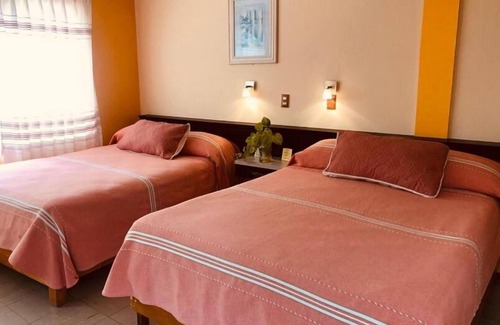 Ixtapan de la Sal Hotel | Hotel Belisana