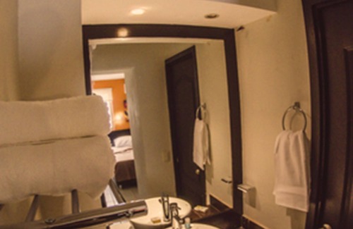 Guadalajara Municipality Hotel | Hotel Belisario