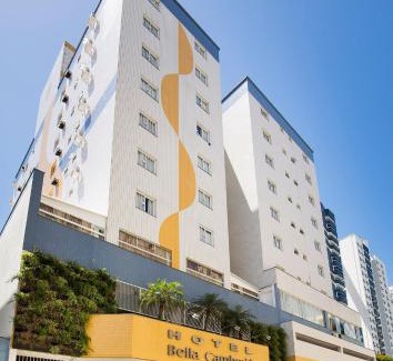 Centro Hotel | Hotel Bella Camboriú