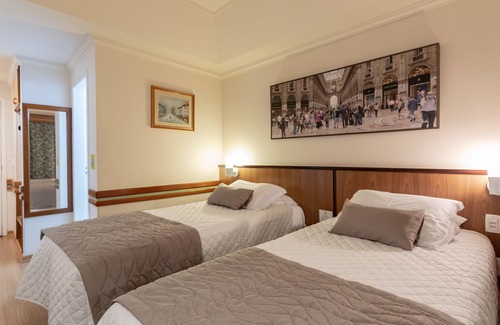 Foz do Iguacu City Centre Hotel | Hotel Bella Italia