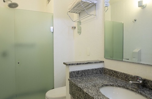 Foz do Iguacu City Centre Hotel | Hotel Bella Italia