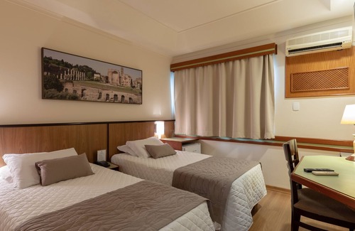 Foz do Iguacu City Centre Hotel | Hotel Bella Italia