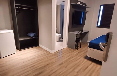 Paraiso Hotel | Hotel Bella Paulista