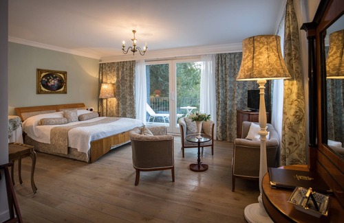 Baden-Baden Hotel | Hotel Belle Epoque Baden Baden