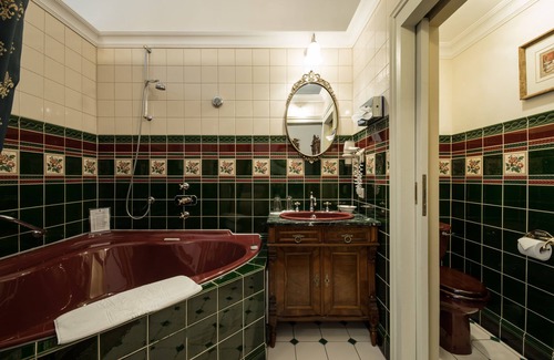 Baden-Baden Hotel | Hotel Belle Epoque Baden Baden