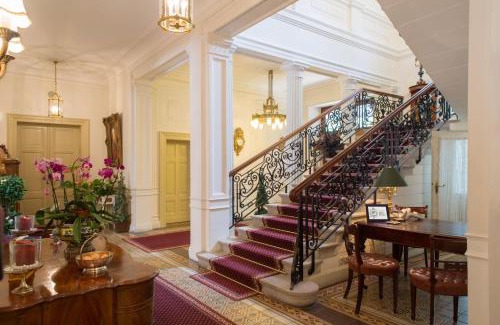 Baden-Baden Hotel | Hotel Belle Epoque